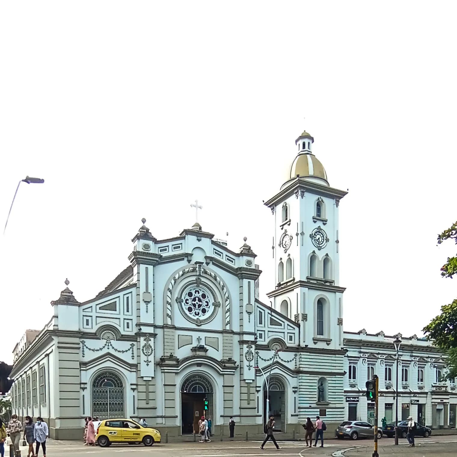Catedral Metropolitana Inmaculada Concepción de Ibagué, IBAGUÉ, TOLIMA